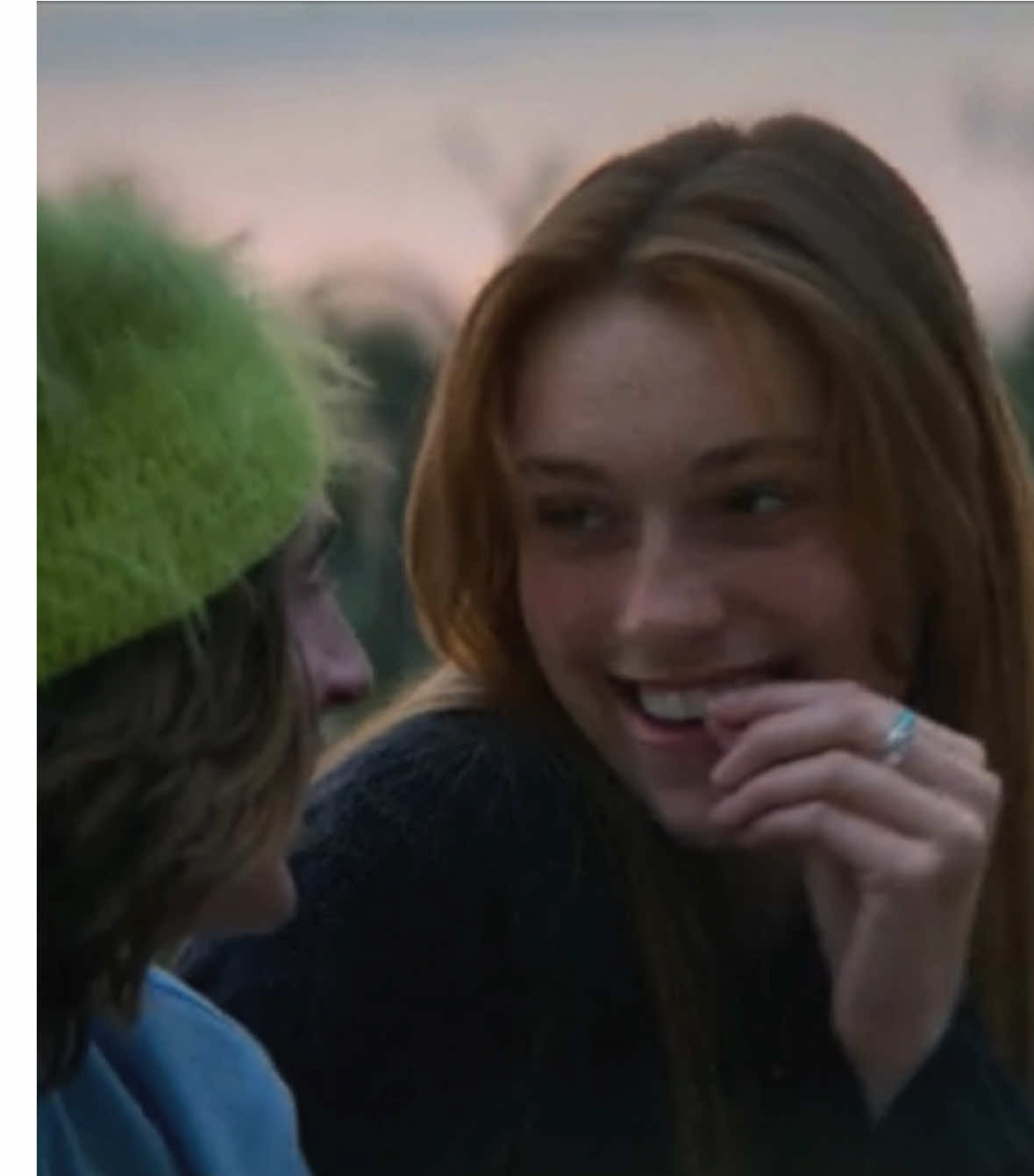 “I don’t know what kind of guy you are Neil” || @axelellis4 @marleyaliah @The Runarounds || #therunarounds #axelellis #marleyaliah #neilandbender #oasis 