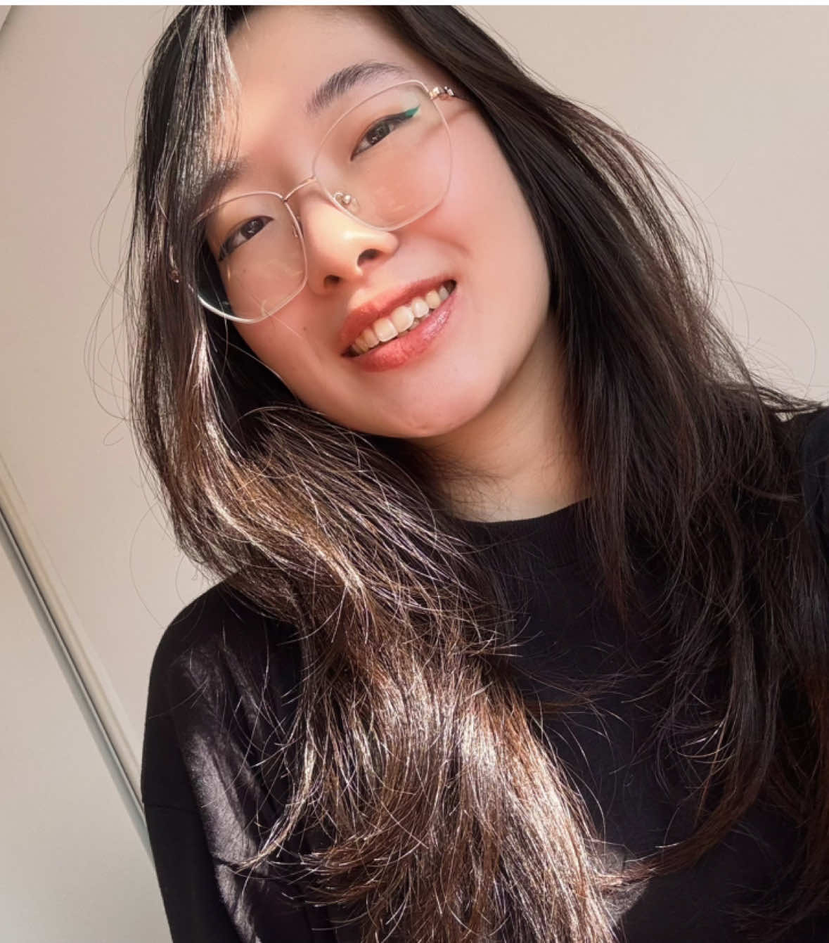 Meu estilo mudou, e eu tô amando essa nova fase. Mais leve, mais prática, mais eu. 🌿 #depoisdainsider @Insiderstore 