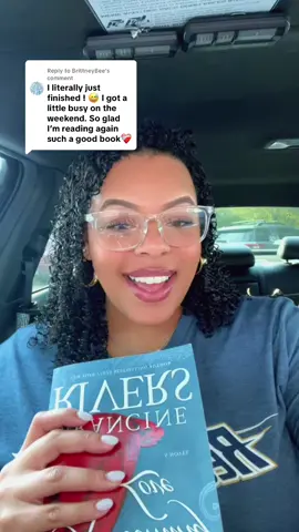 Replying to @BrittneyBee LET’S CHAT ABOUT 1-10!! (Feel free to comment—>📚🤗✨#BookTok #bookclub #redeeminglove #buddyreading #christianfiction 