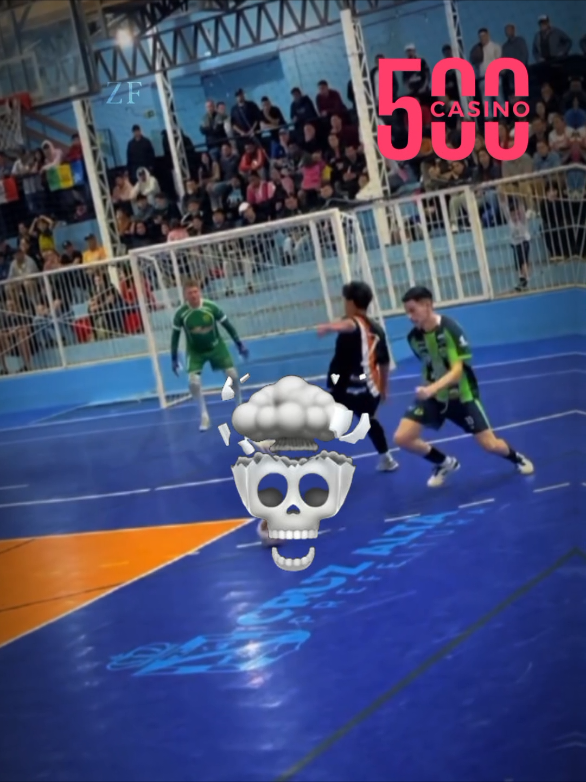 DRIBLES DE FUTSAL 🔥🔥 #futsal #skills #fy 