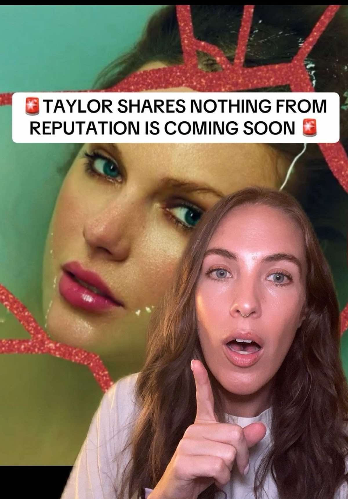 let's not forget this important messge - to stay in THIS moment with taylor 🫶🏼❤️‍🔥  #swiftie #tloas #showgirl #reputation #reptv