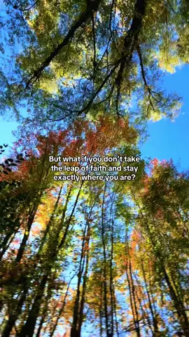 Taking risks is a scary thing- but what is scarier is not taking risks at all. Life is too short not to take risks #MentalHealth #massachusetts #westernmass #naturelover #risks 