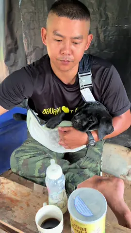 เกิดขึ้นมานิจังแมนมันยาก 🤭#เจ้ามรกต #หมู่น้อยออนทัวร์ 