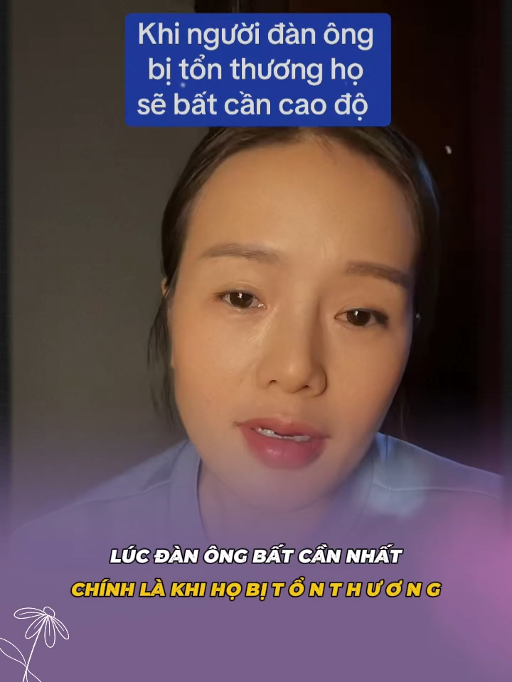 Đừng để đàn ông phải chịu đựng quá nhiều #vochong #honnhan #giadinh #phunu #xuhuong