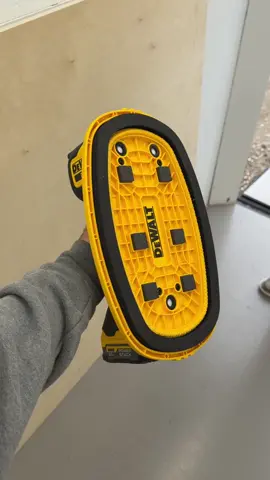 If you can make things easier with a tool why wouldn’t you? • Hauling 3/4” sheets out of this trailer is tricky cause you gotta keep them low at first until your out the door. • Dave is in his mid 60’s and has worked hard in the trades all his life. This work can be hard on the body as you know so he was happy when I brought out this Dewalt Grabo to give him an extra handle • It’s definitely one of those things you think of using more and more when you have it. @DEWALT  . . . #tools #construction #dewalt #dwtough #grabo