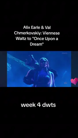 Alix Earle & Val Chmerkovskiy: Viennese Waltz to 