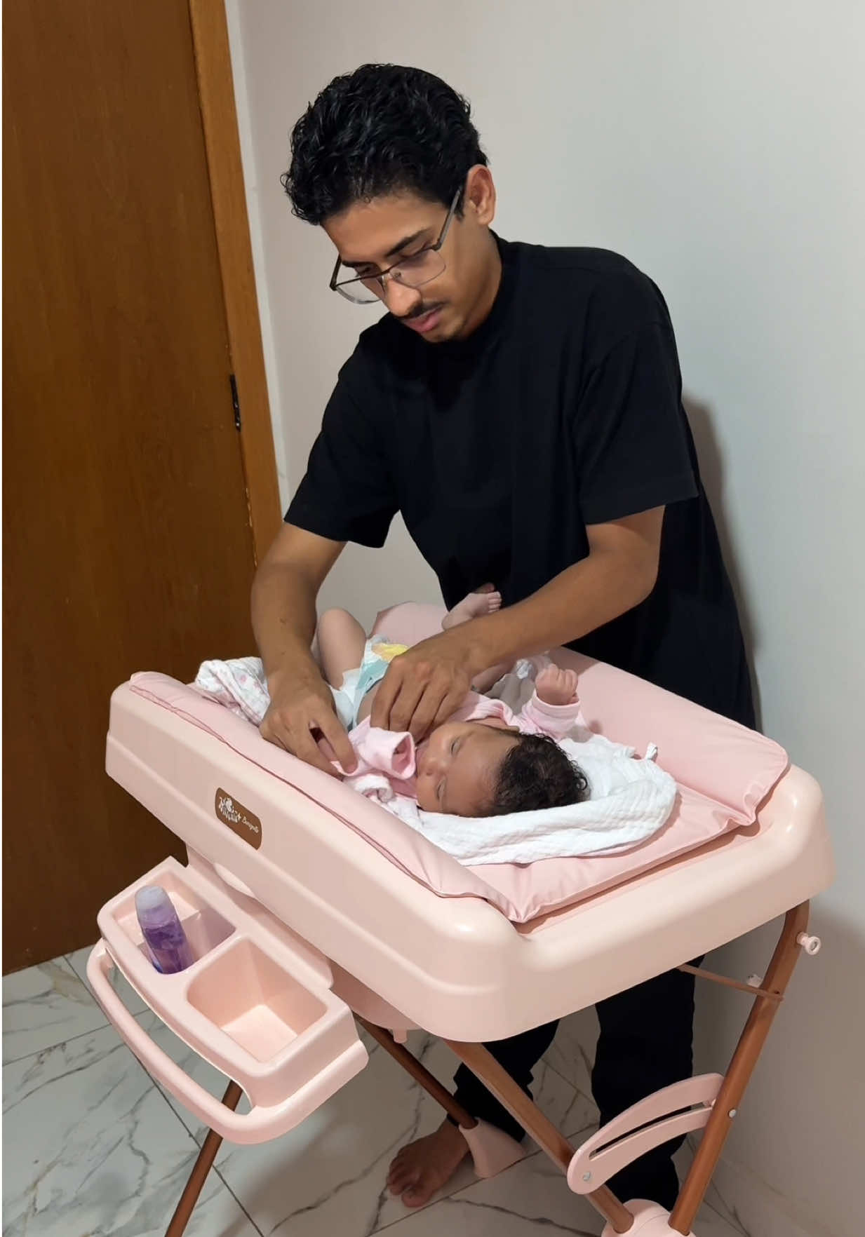 Minha filha pegou virose  #foryou #fy #pai #filha #paiefilha 