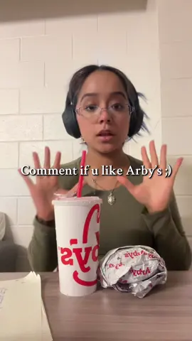 #arbys @Arbys #mukbang 