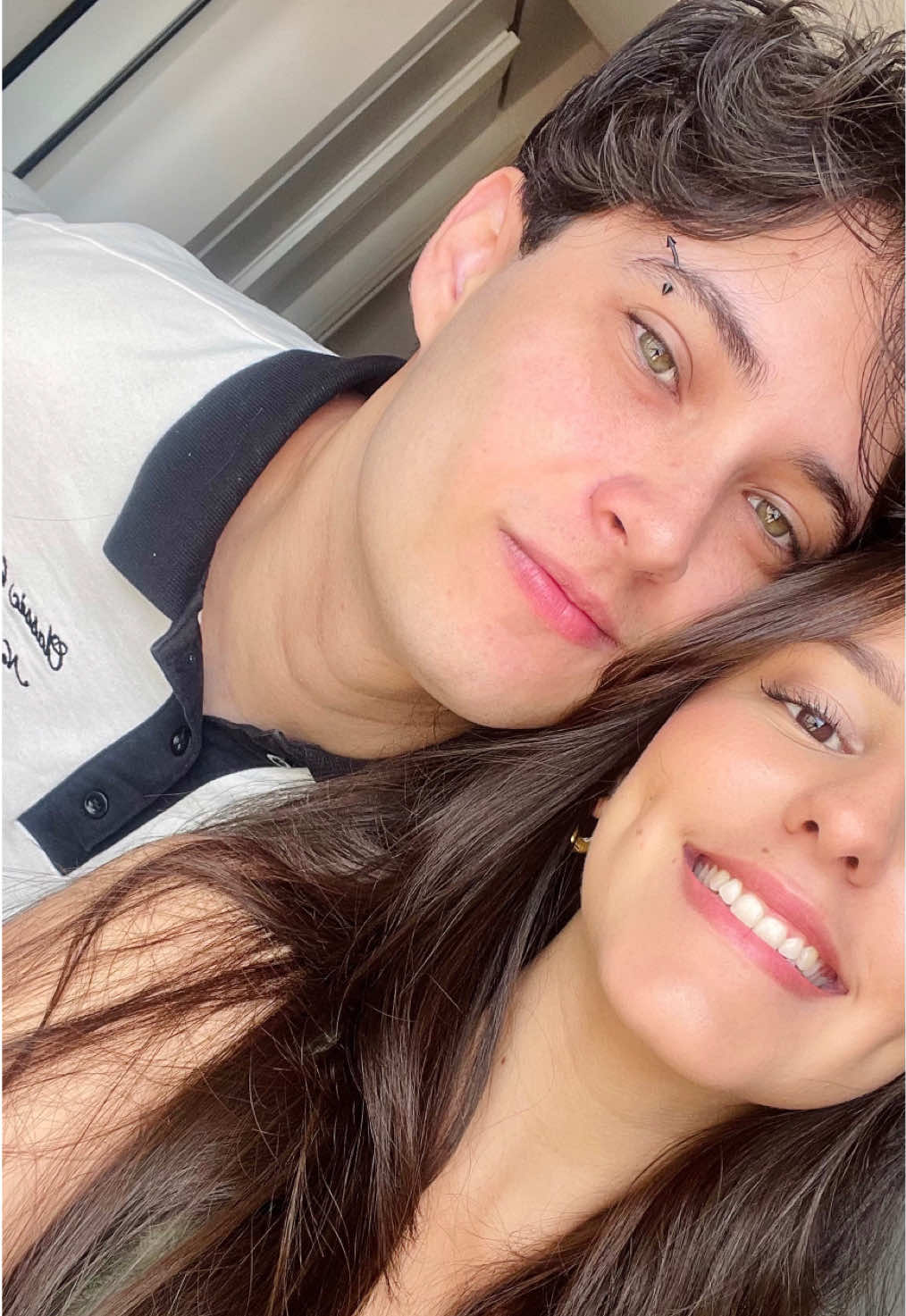 Si era mi crush y ahora está conmigo🙊 amor platónico🎶🫶🏻 #trend #novio #emilia #crush #fyp 