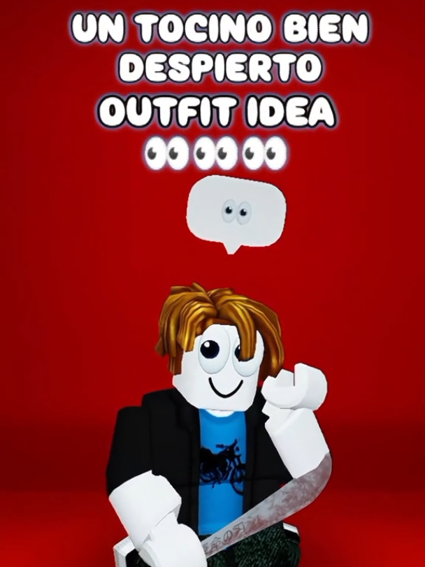 Cuando eres un tocino bien despierto 👀🥓 -------------------------------- #RobloxFYP #Roblox #fypシ゚ #humor #VoidMemes 