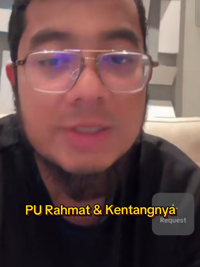 Part 2 - PU Rahmat live kejap pagi td.. #fyp #fyppppppppppppppppppppppp 