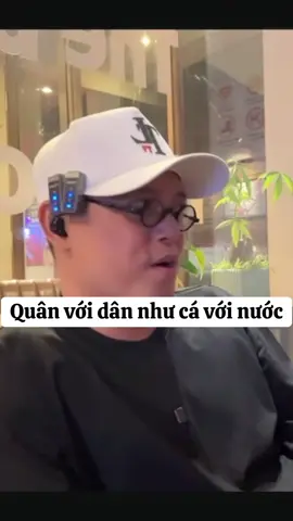 Quân với dân như cá với nước #TikTokAwardsVN #thanglongtv #viralvideo #xuhuong 