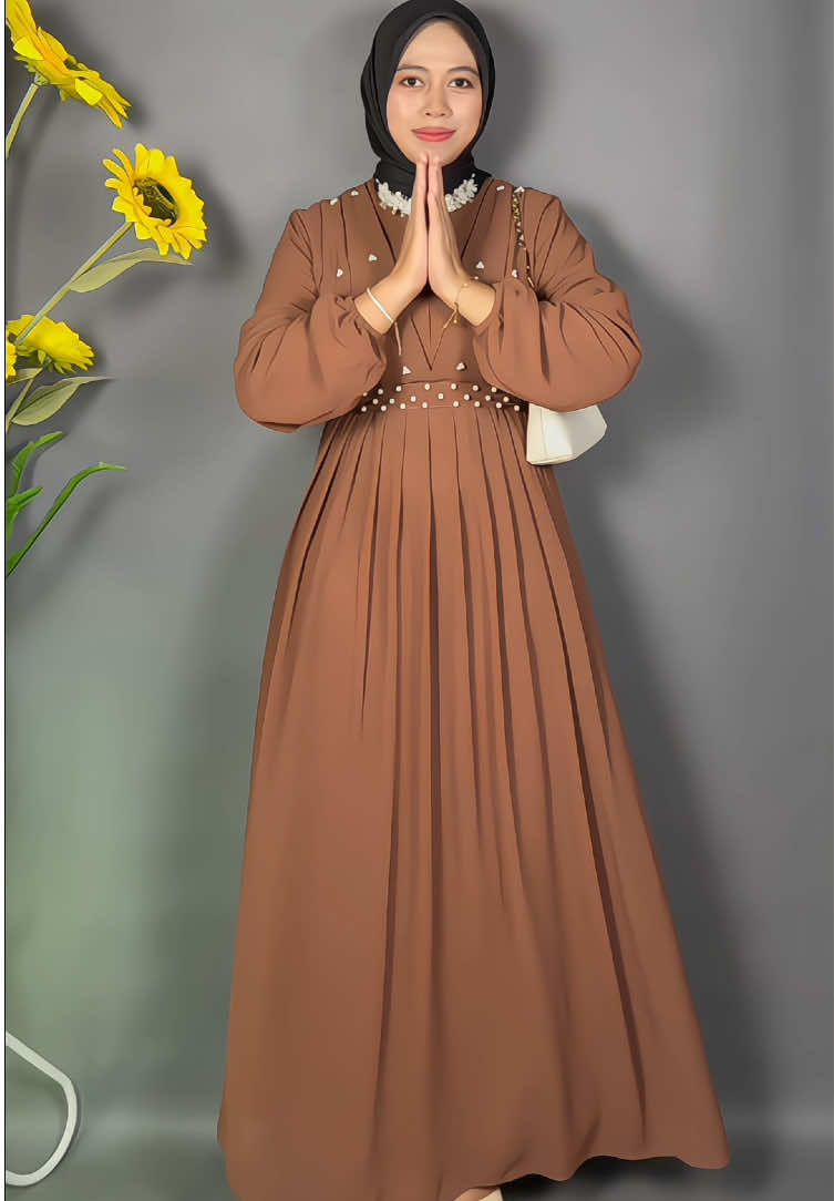 Dress cantik dan mewah 