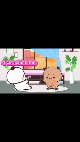 Ơ con chim non#dudu #bubu #bubuvadudu5 