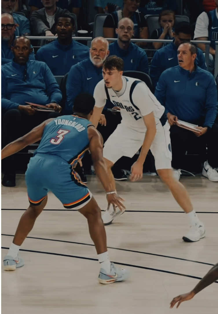GET THE KIDS OUT OF THE ROOM, THE SEASON IS ABOUT TO START! 🔥 | #cooperflagg #basketball #dallasmavericks #nbaedits #highlights 