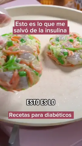 mejora tus niveles de glucosa con mis recetas #diabetesawareness #alimentacion #bienestar #diabetestipo2 #diabetescontrolada ✅