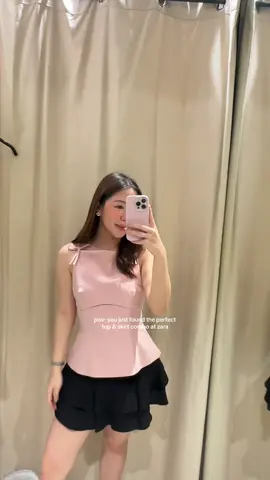 💗🎀🫧 #fyp #zara #zarafinds #outift #tiktoklooks 