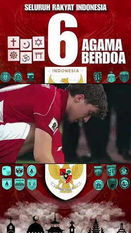 Timnas Day 🇮🇩 Bismillah 3 Point untuk Garuda 🦅 Mari berdoa bersama untuk Timnas Indonesia menuju Piala Dunia 2026 #timnasindonesia #timnasday #indonesiavsarabsaudi #180menitmenujupildun #timnasindonesia🇮🇩 