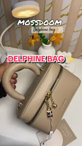 #moosdoom #mossdoombag #delphinebag #mossdoomindonesia 