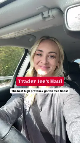 As a health and fitness coach, here are some of my favorite Trader Joe’s finds! Everything is gluten free ✨ there’s some sweet treats in here too because duh 💁🏼‍♀️ What are some of your go to’s at Trader Joe’s! I’m always looking to add to my “go to” list!! ☑️📝  #traderjoes #traderjoesfinds #glutenfreefinds #highprotein #healthandwellness
