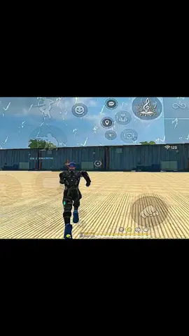 Me quería imitar😳 #fyp #free_fire #pvp #edits #melodiadaalegria 