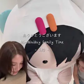 MimiNiniAny Family time #emibonnie #เอมี่บอนนี่ #emiamily #beonnnie #ANY 