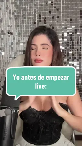 Con las mejores vibras ✨🎤 entra al live!  #live 