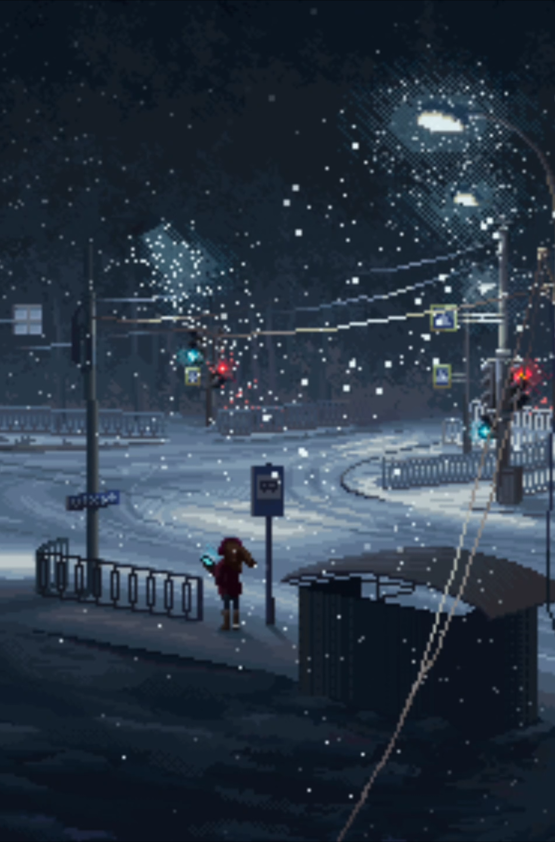 shilonnn🍃 #vibes #fy #pixelart #pixel #music @só pixel 