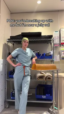 lol my husband is gonna see this and be like wtf 😂 #nurse #nursesoftiktok #ornurse #operatingroomlife #operatingroom