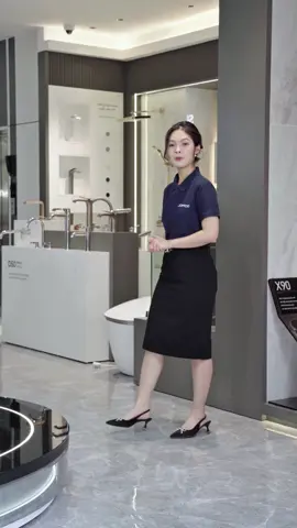 Bồn cầu thông minh JOMOO ZD 7140  #JOMOO