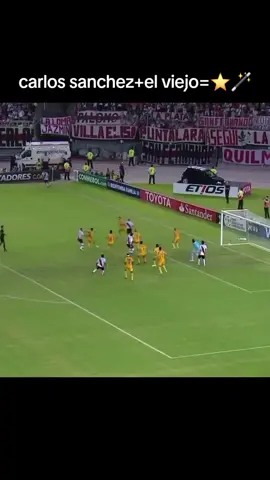 carlos porfavor que jugadorrr#river #elviejo #sanchez #crack #futbol