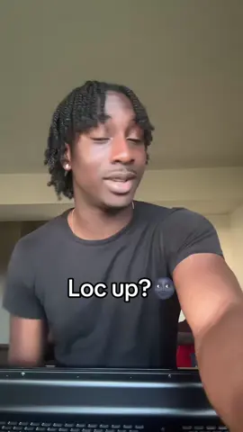 Am I the only one ? #dreads #locs #4chair #relatable 