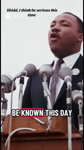 He’s seriously, serious  #Love #sora #mlk #civilrights #jet2holidays 