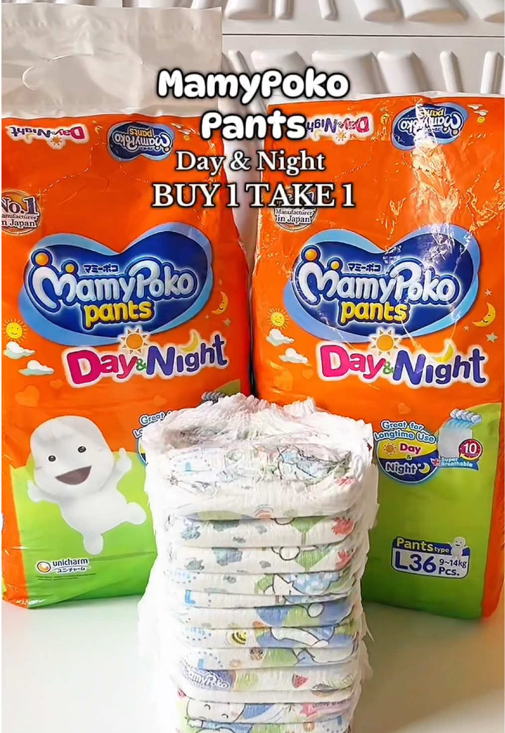 #mamypoko #babydiaper #diaper 