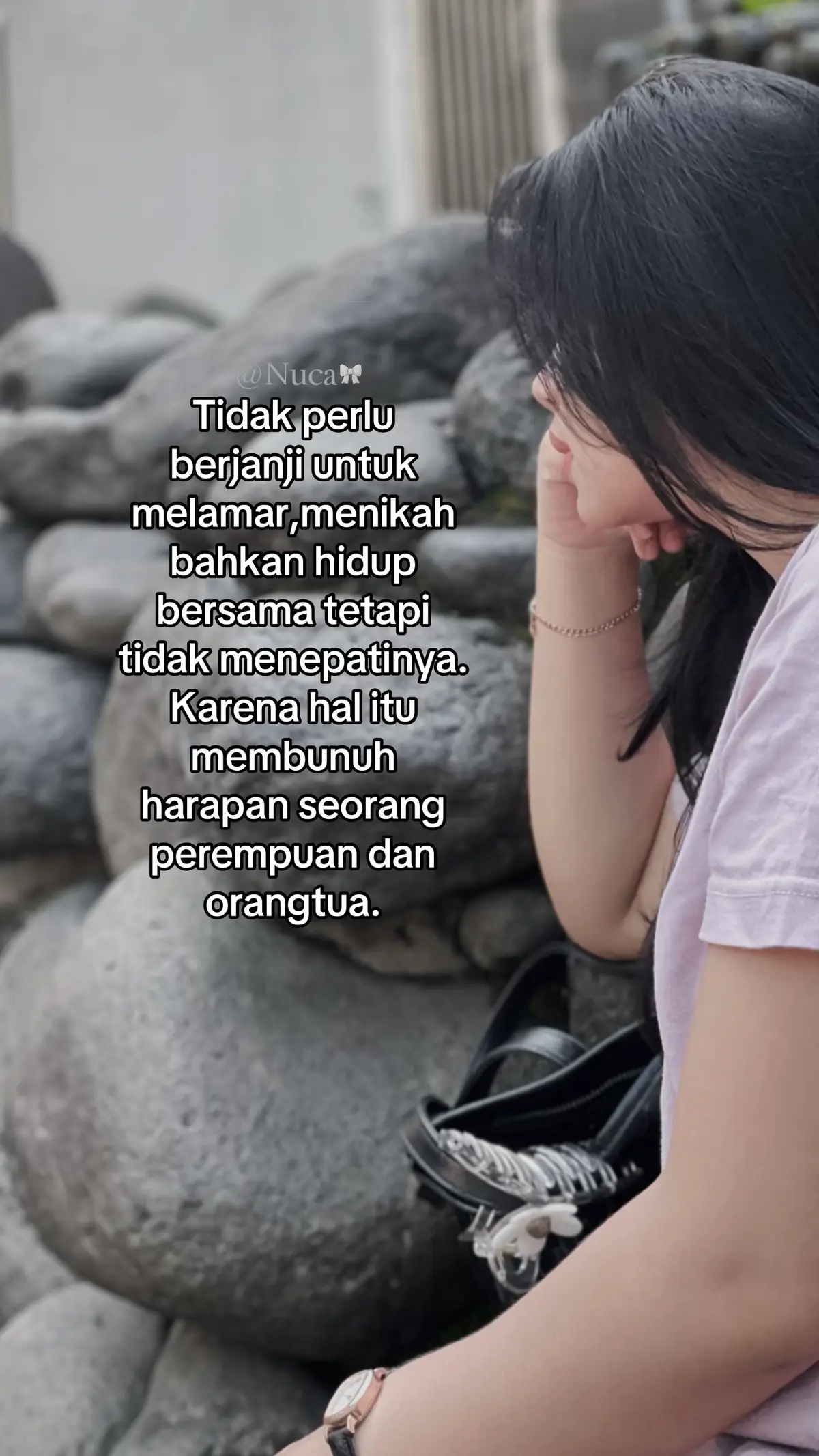 #quotesofnuca🎀 #lewatberandafyp 