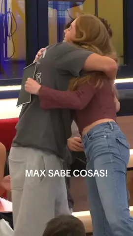chicxs Max es uno más de nosotros remando en este barco 😭 #ot2025 #olivia #crespo #ovillo  #ot @Operación Triunfo 🎤 