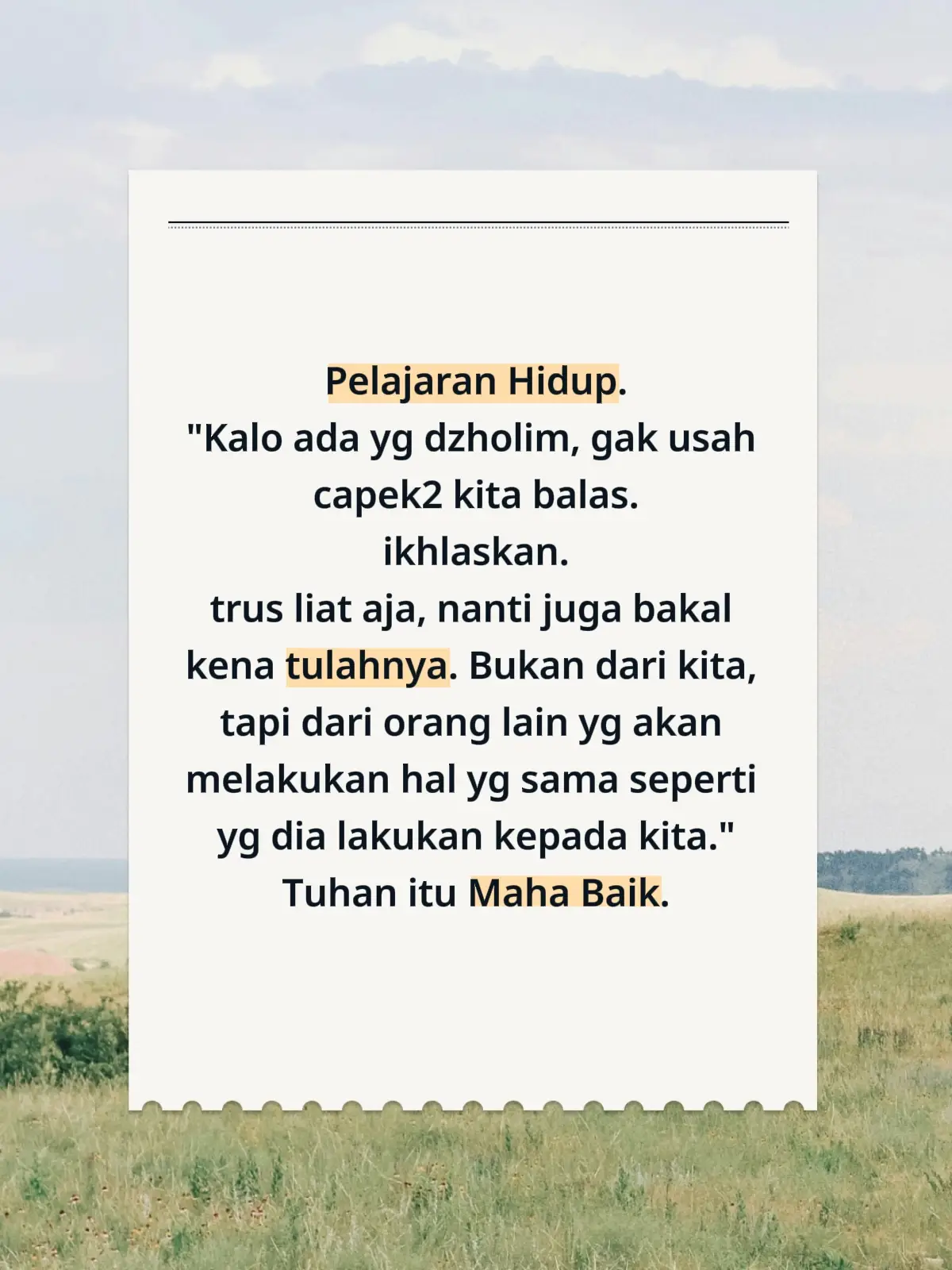 #karma #pelajaranhidup #wisewords #tentanghidup #senyuminaja 