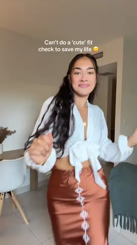 Dressed in my fav @Rerehua Boutique 🤍 • Puāwai satin skirt  • Niho taniwha hoops • Tino necklace  • He kākano ahau cuff  DC | FITWITHASH to save on your pieces whanau xx #taonga #FitWithAsh #fyp #maori #jewellery 