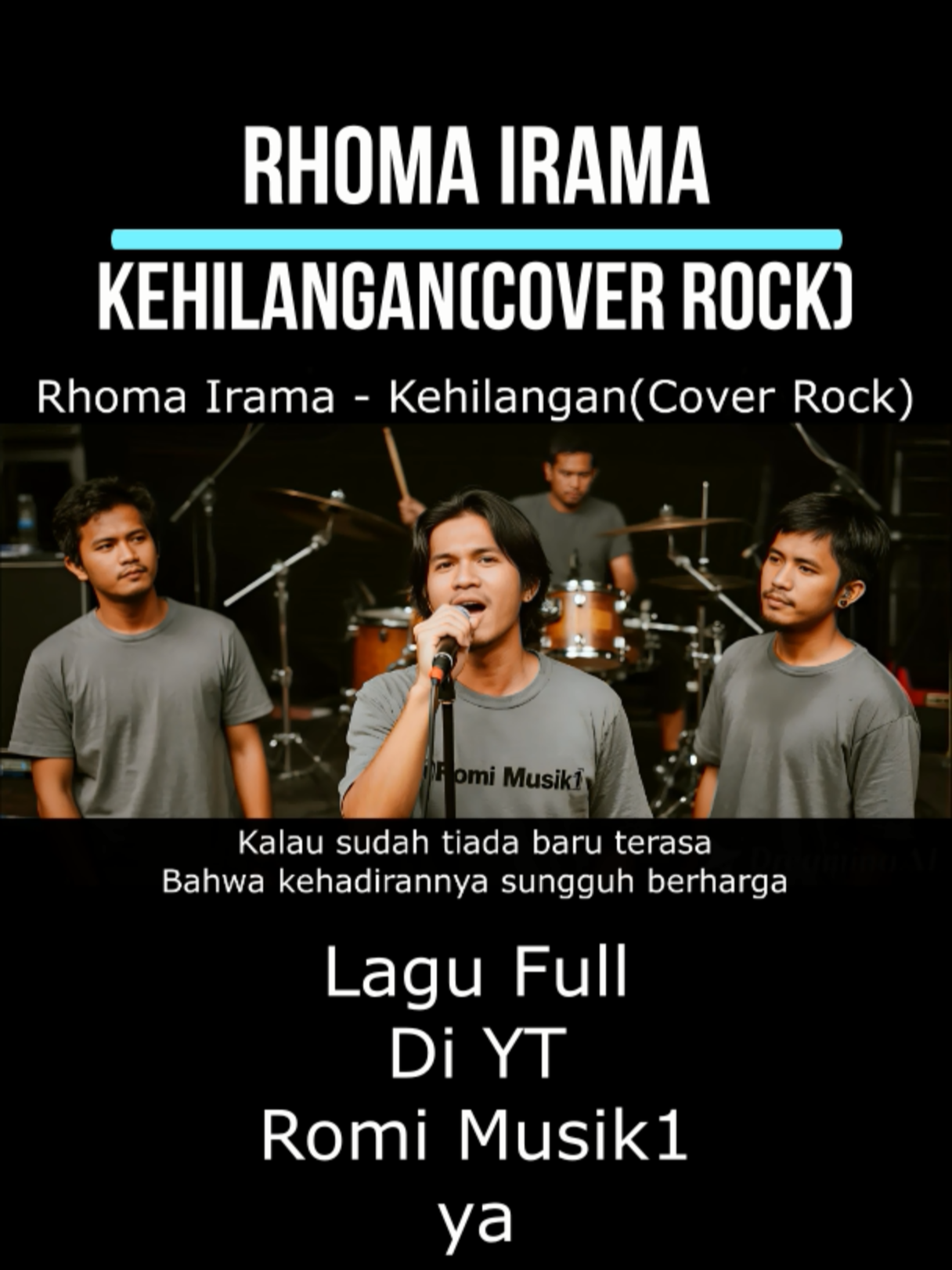 Kehilangan #rhomairama #kehilangan #fyp #fypシ゚