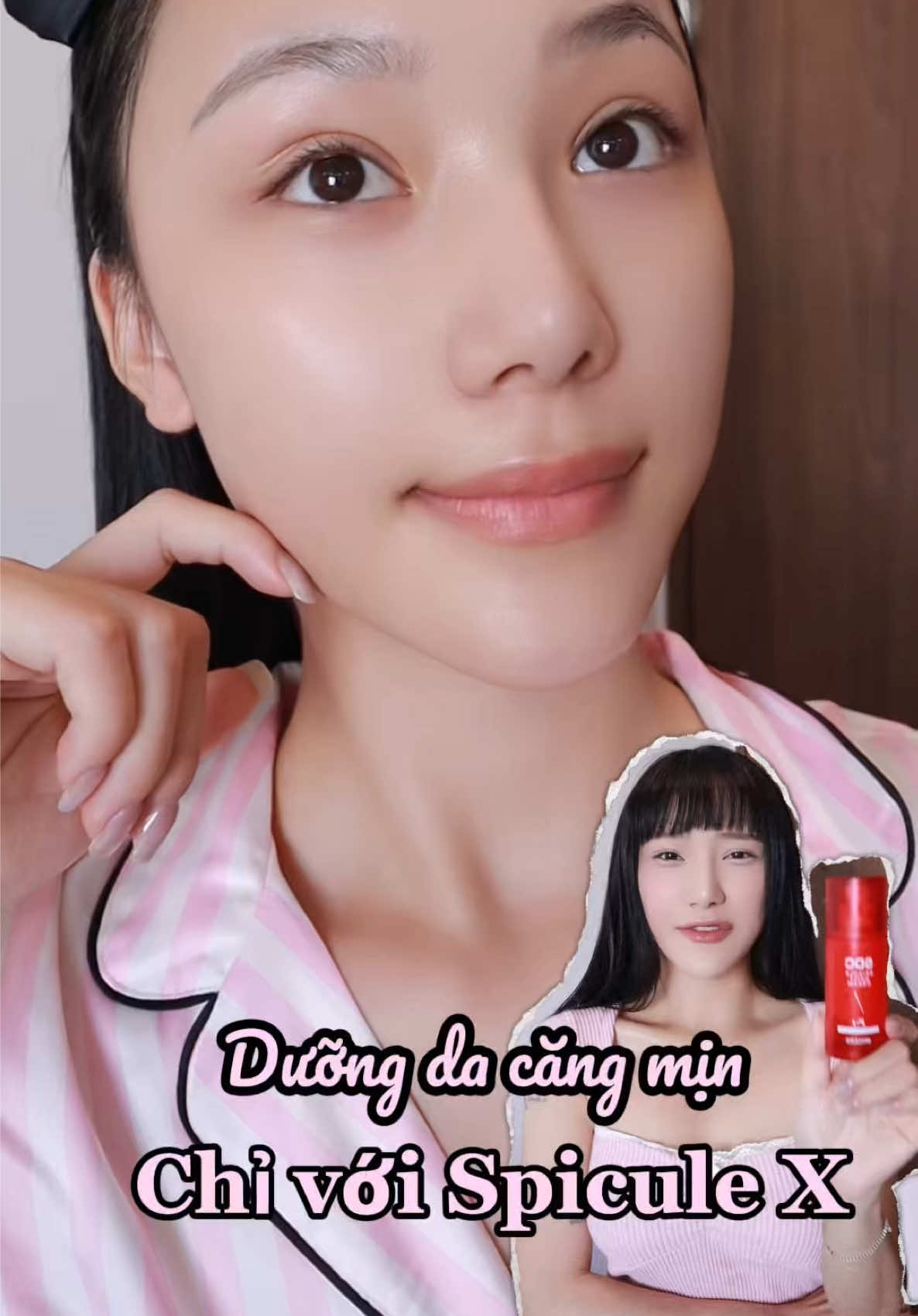 Hot hòn họt từ xứ sở kim chi 🔥 Spicule-X SDC Daily Cream –  với công nghệ vi gai dẫn truyền dưỡng chất sâu, giúp da căng mướt, trẻ khoẻ từ bên trong #spiculex #vigai #kemvigai