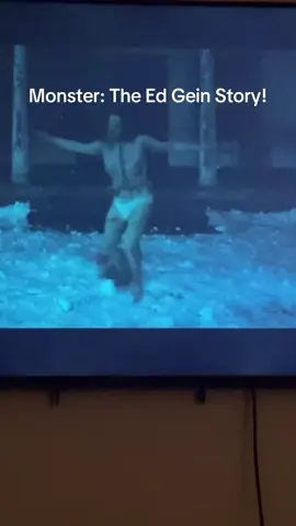 Monster: The Ed Gein Story crazy ass movie!!