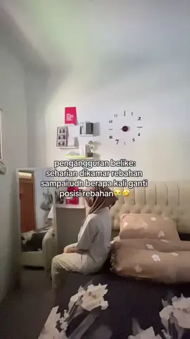 🤣👀#fyp #DailyRoutine #DailyRoutine #kamarminimalis #kamarkecil 