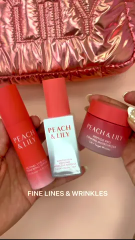 Whatever your skin’s craving—smoother texture, deep hydration, or extra radiance—we’ve got your perfect trio  ✨ FINE LINES & WRINKLES 🪞Retinal For All: refines texture and visibly restores firmness and elasticity 🪞MiniProtein Bioactive Exosome Ampoule: clinically-proven to reverse 12 visible signs of aging like lines, wrinkles, and loss of firmness 🪞Peptide Pro Moisturizer:  visibly plumps fine lines and wrinkles while supporting healthy collagen DRYNESS & DULLNESS: 💧Bio Rice Wine Toner: gently refines and refreshes the complexion 💧Super Oasis Concentrated Serum: delivers deep, lasting hydration for a dewy look 💧Ultra Plush Rich Cream: cushions skin with moisture and softens texture DARK SPOTS 🌙TransparenC Pro Spot Treatment: helps visibly even skin tone 🌙Overnight Star Cream: nourishes and brightens the look of skin overnight 🌙Power Cocktail Lactic Acid Serum: smooths and refines for radiant, luminous skin TEXTURE ✨Glass Skin Refining Serum: visibly refines texture for that glass-skin glow ✨Glass Skin Face Polisher: gently buffs away roughness and buildup ✨Super Reboot Mask: retexturizes and smooths for a baby-soft finish 