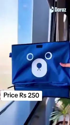 Foldable Panda Storage Bag  Price Rs 250 For Order Visit My Profile  #kamrankidukan #deliveryalloverpakistan🇵🇰 #storagebox #storageorganizer #cashondeliveryavailable 