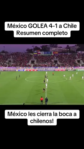 México vs Chile sub 20 Resumen, mundial sub 20 #mexico vs #chile #resumen #seleccionmexicana #goles 