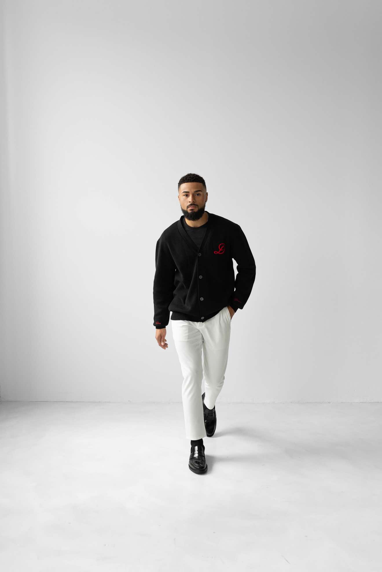 In motion, refinement reveals itself. The Premier Cardigan, where rhythm meets restraint, and elegance finds its own tempo. A Winter chapter from the House of DIOS GIOVANNI. #fashion #fashiontiktok #fallfashion #winterfashion #explore 