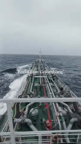 #pelautindonesia #storypelaut⚓ #musimbaratdimulai #tankership #doumbojo 