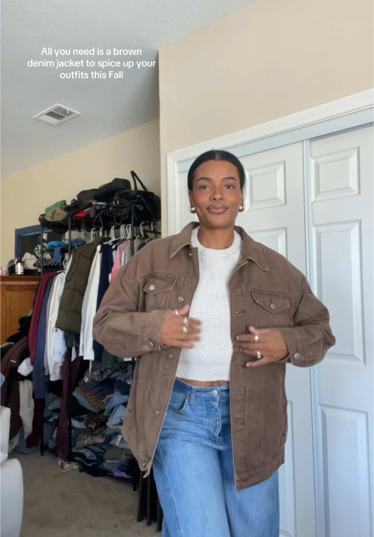 In love with this jacket 