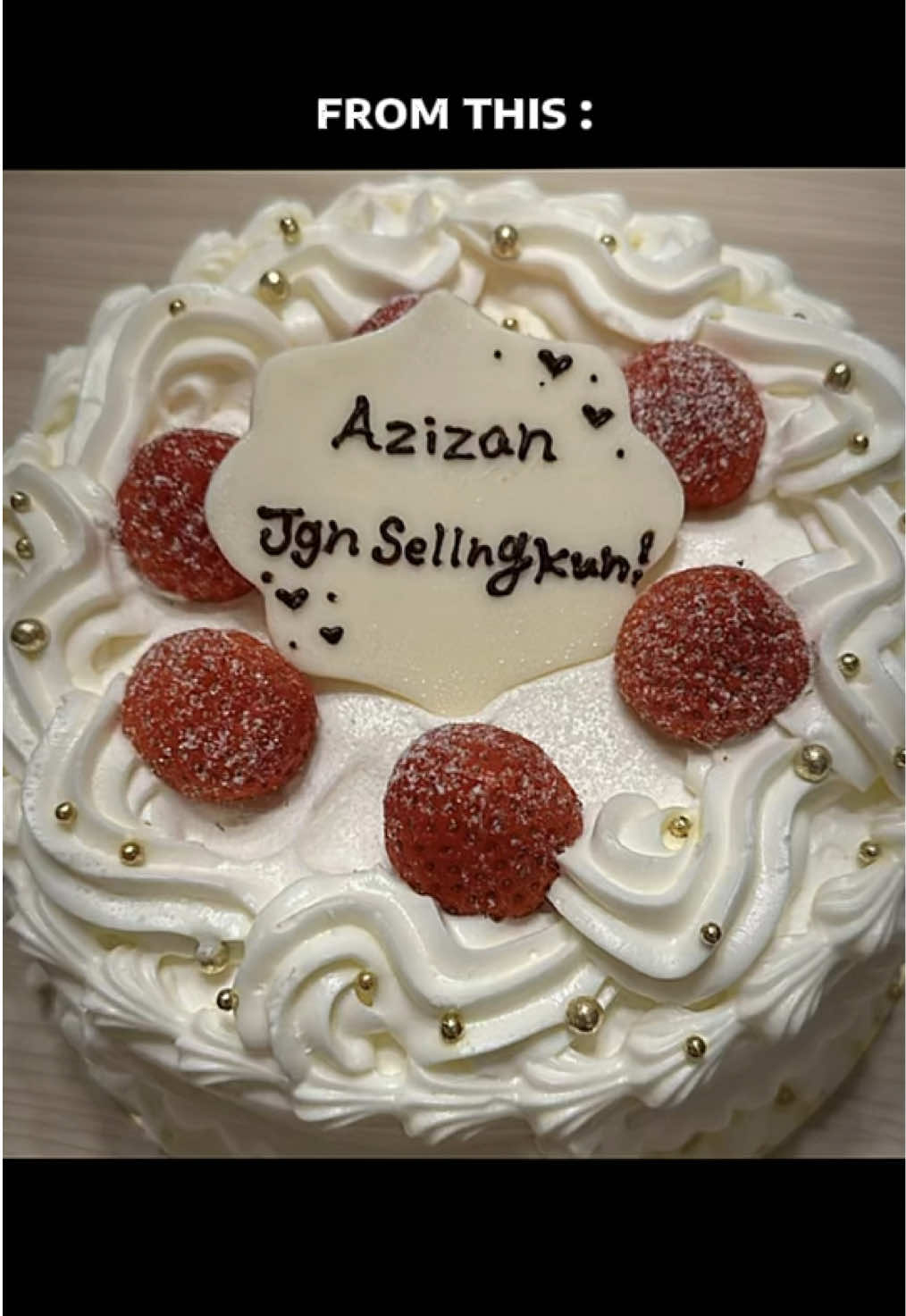 #CapCut ternyata uda dikasih clue dr awal nikah 🥲💔 #azizahsalshaa #pratamaarhan #artist #fyp 