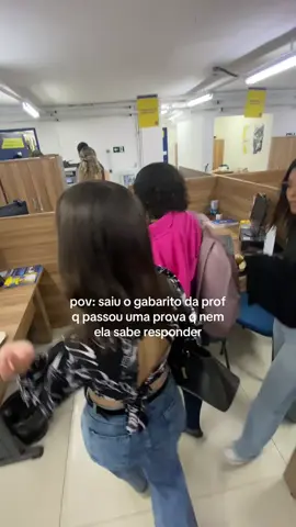 resultado: uma rebelião na coordenação 